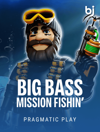 Big Bass Mission Fishin’png icon